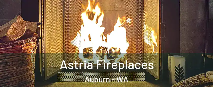  Astria Fireplaces Auburn - WA