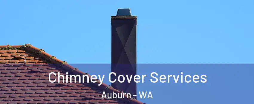 Chimney Cover Services Auburn - WA