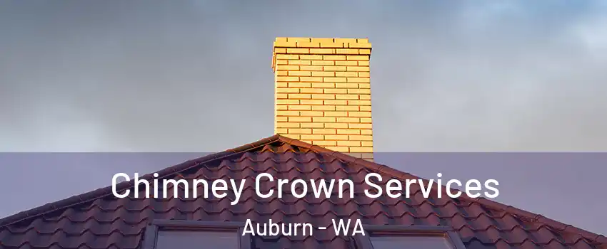  Chimney Crown Services Auburn - WA
