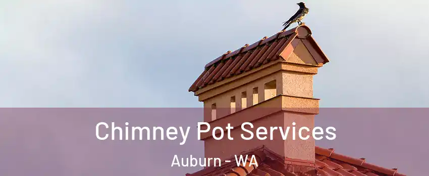 Chimney Pot Services Auburn - WA