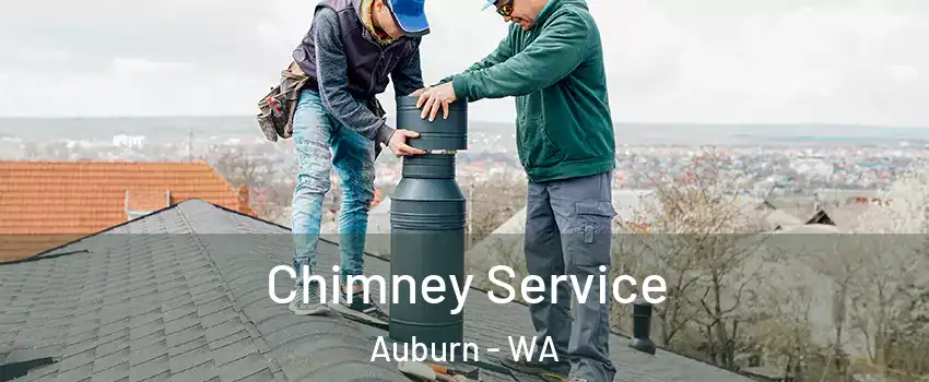  Chimney Service Auburn - WA