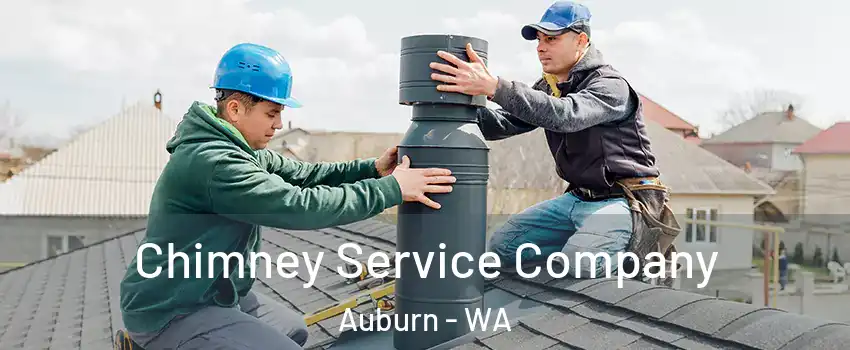  Chimney Service Company Auburn - WA