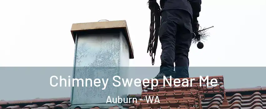  Chimney Sweep Near Me Auburn - WA