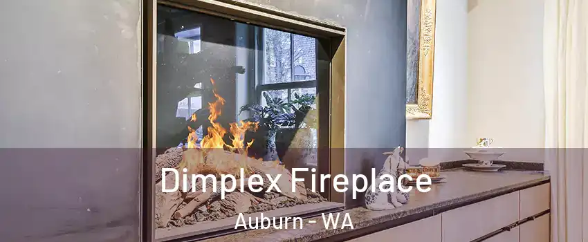  Dimplex Fireplace Auburn - WA