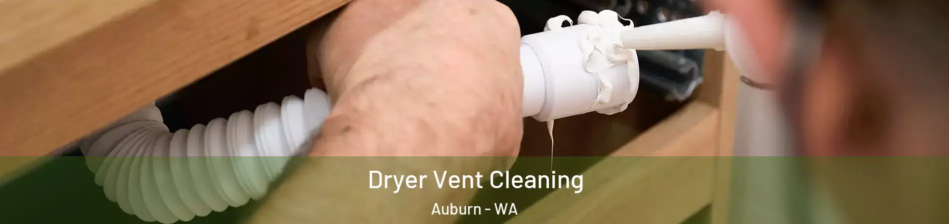  Dryer Vent Cleaning Auburn - WA