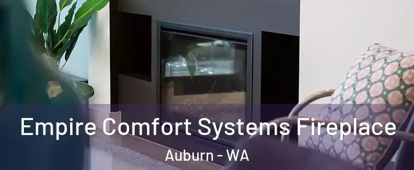  Empire Comfort Systems Fireplace Auburn - WA