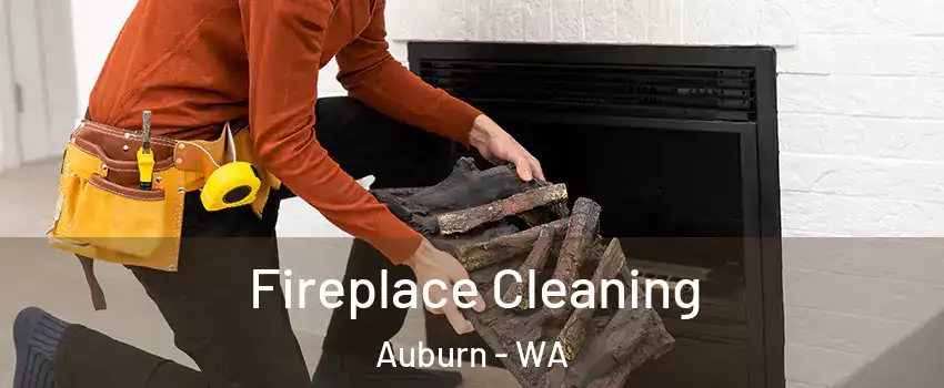  Fireplace Cleaning Auburn - WA