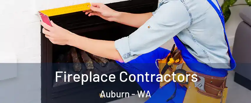  Fireplace Contractors Auburn - WA