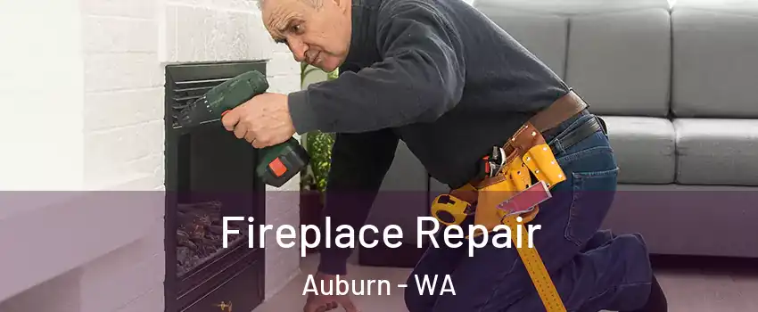  Fireplace Repair Auburn - WA