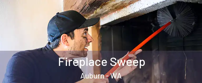  Fireplace Sweep Auburn - WA