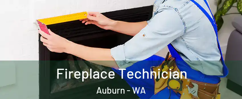  Fireplace Technician Auburn - WA