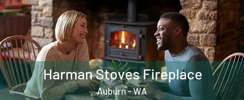  Harman Stoves Fireplace Auburn - WA