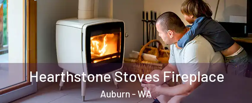  Hearthstone Stoves Fireplace Auburn - WA