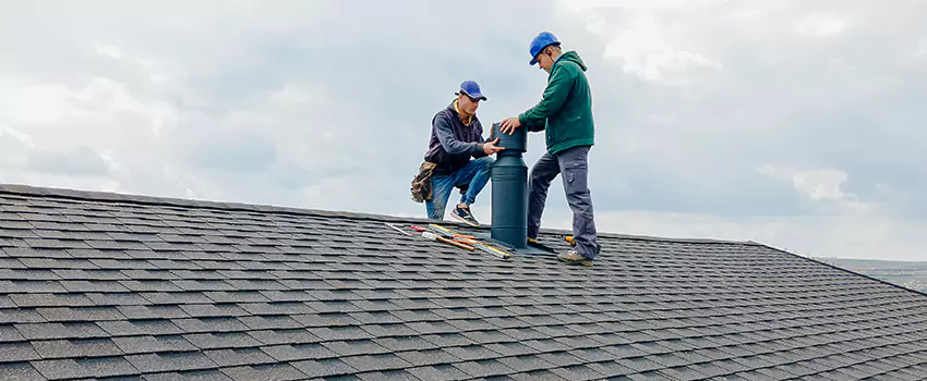 Chimney Sweep To Clear Creosote Buildup in Auburn, Washington