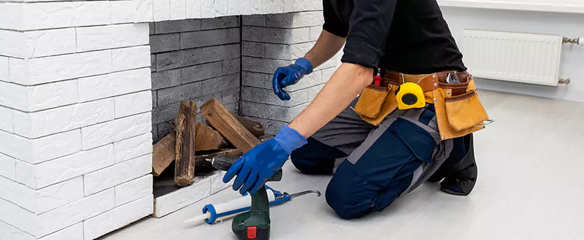 Fireplace Doors Cleaning in Auburn, Washington
