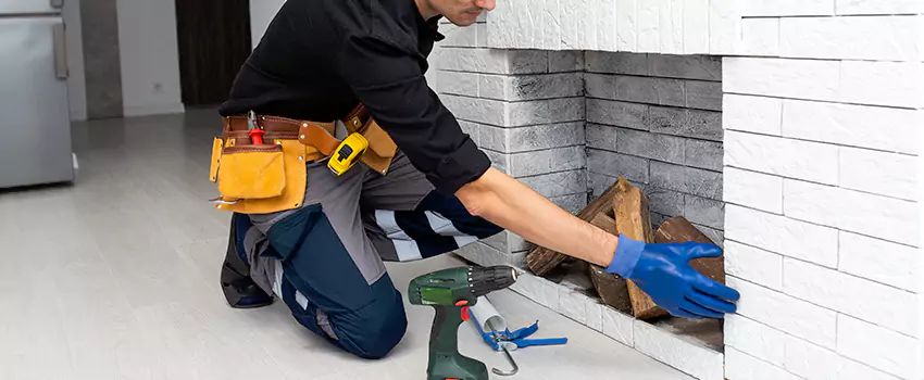 Ethanol Fireplace Installation Contractors in Auburn, Washington