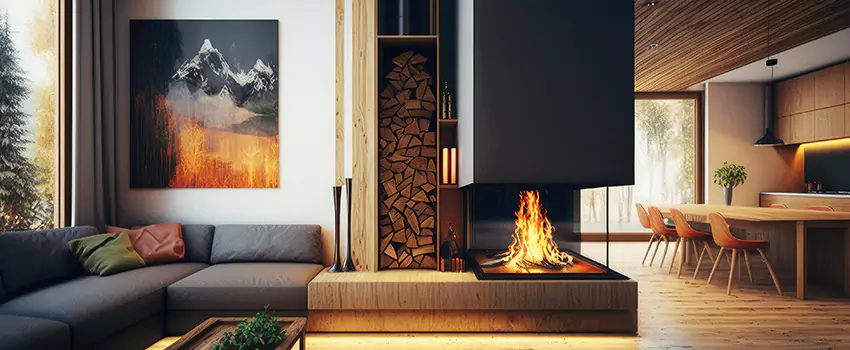 Fixing Electric Fireplace Problem in Auburn, Washington