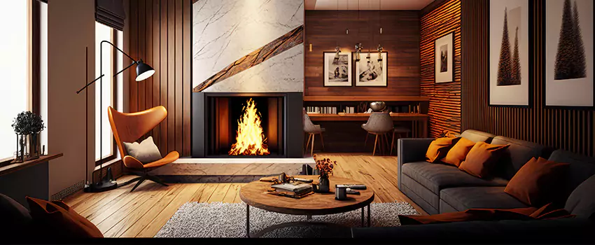 Fireplace Design Ideas in Auburn, WA