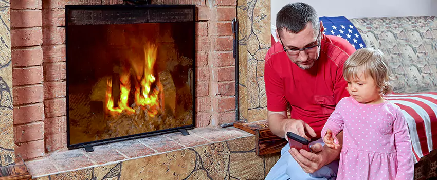 Wood-Burning Fireplace Refurbish & Restore Services in Auburn, WA