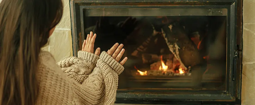 Wood-burning Fireplace Smell Removal Services in Auburn, WA