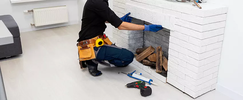 Cleaning Direct Vent Fireplace in Auburn, WA