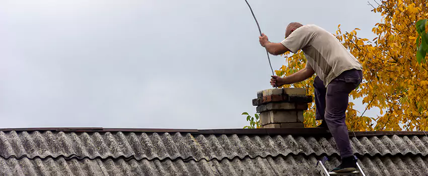 Chimney Flue Cleaning in Auburn, WA