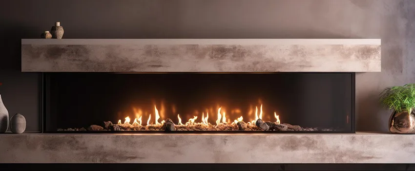 Gas Refractory Fireplace Logs in Auburn, WA