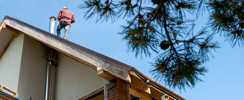 Prefab Chimney Flue Installation in Auburn, WA