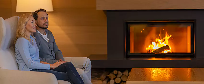 Ravelli Group Convection Fireplaces Installation in Auburn, Washington