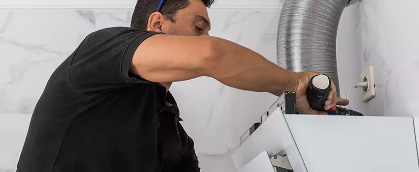Dryer Vent Blockage Cleaning in Auburn, WA