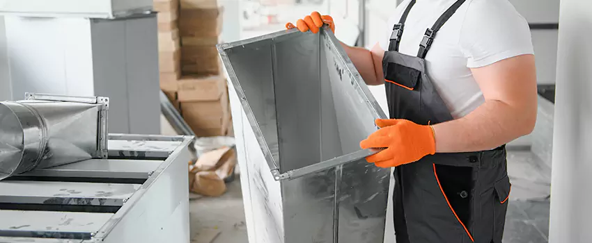 Benefits of Professional Ductwork Cleaning in Auburn, WA