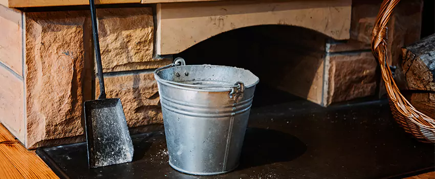 Clean The Fireplace Mantle And Hearth in Auburn, Washington