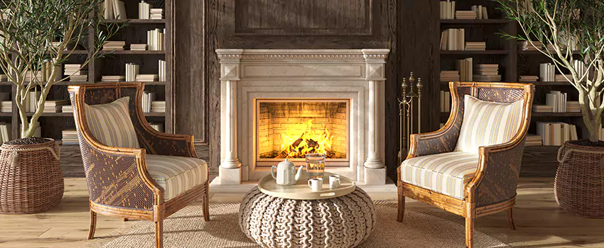 Ethanol Fireplace Fixing Services in Auburn, Washington