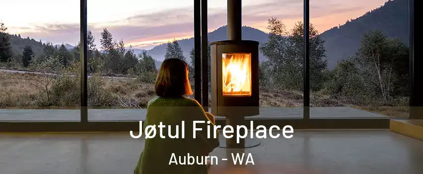  Jøtul Fireplace Auburn - WA