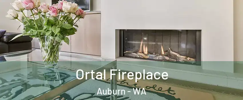  Ortal Fireplace Auburn - WA