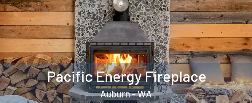  Pacific Energy Fireplace Auburn - WA