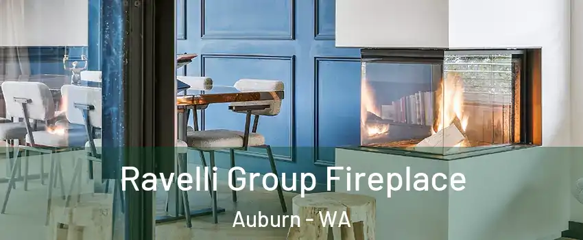  Ravelli Group Fireplace Auburn - WA