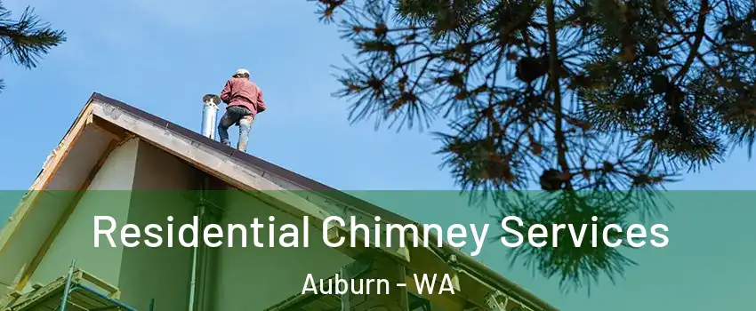  Residential Chimney Services Auburn - WA