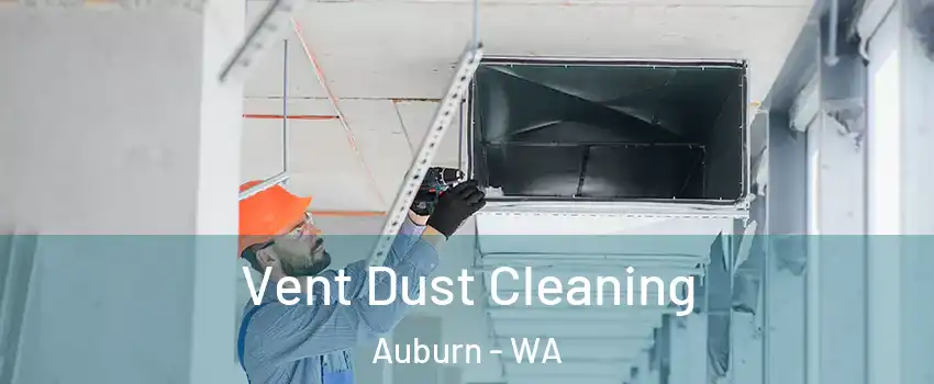  Vent Dust Cleaning Auburn - WA