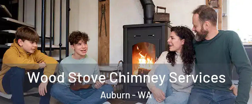  Wood Stove Chimney Services Auburn - WA