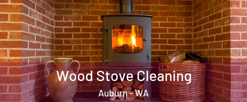  Wood Stove Cleaning Auburn - WA